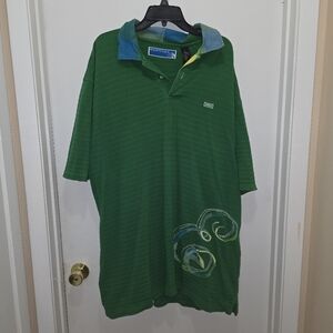 Green  Enyce Polo Shirt